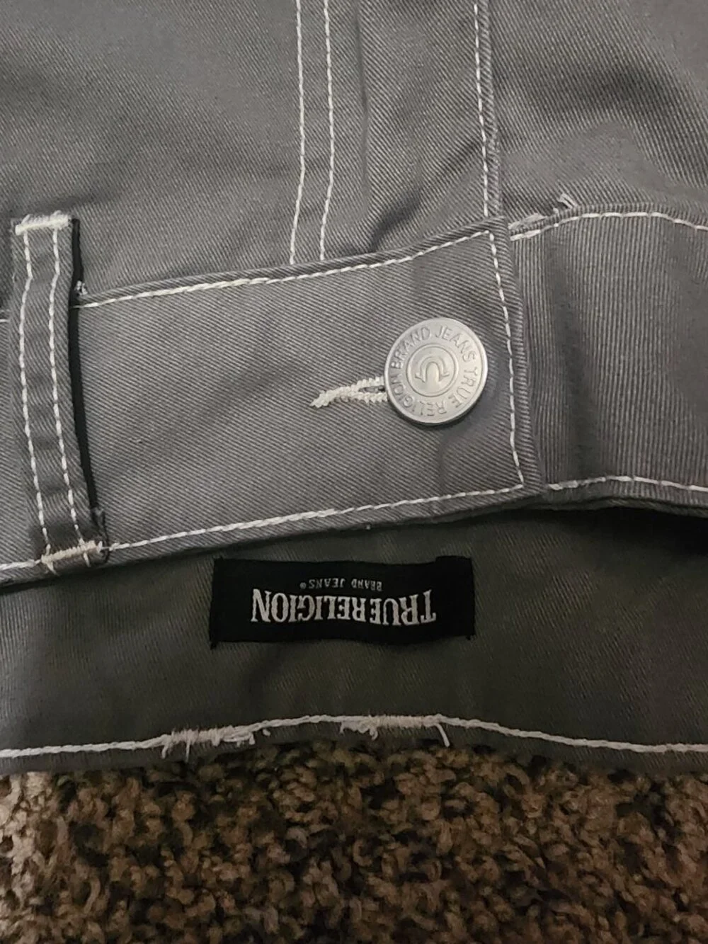 True Religion brand new